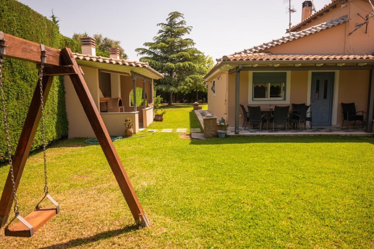 Kourouta Villas Amaliada Exterior foto