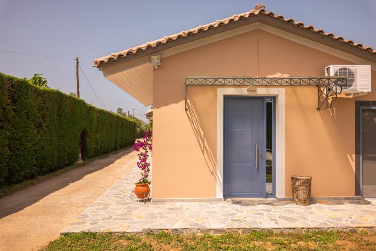 Kourouta Villas Amaliada Exterior foto