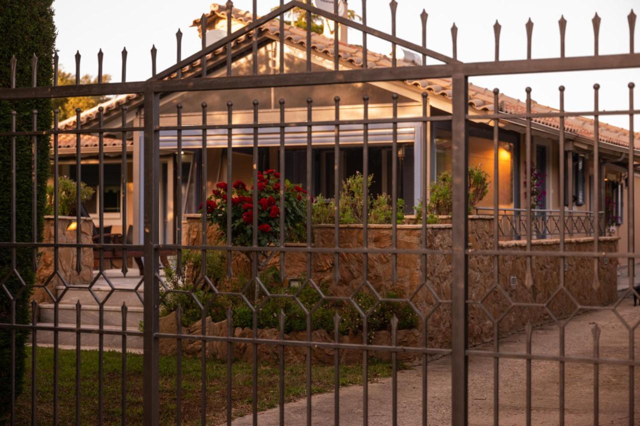 Kourouta Villas Amaliada Exterior foto