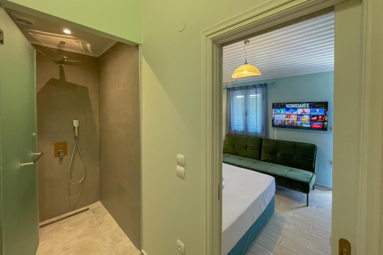 Kourouta Villas Amaliada Exterior foto