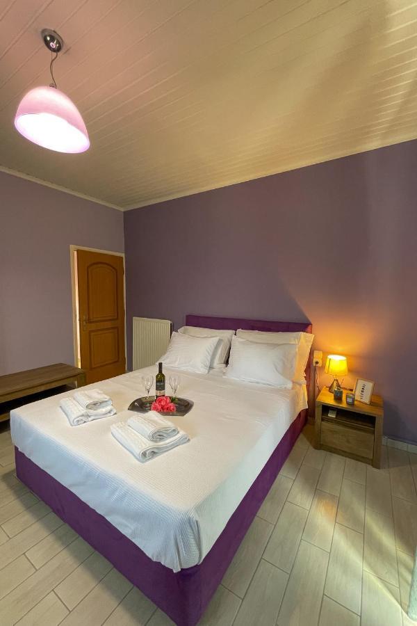 Kourouta Villas Amaliada Exterior foto