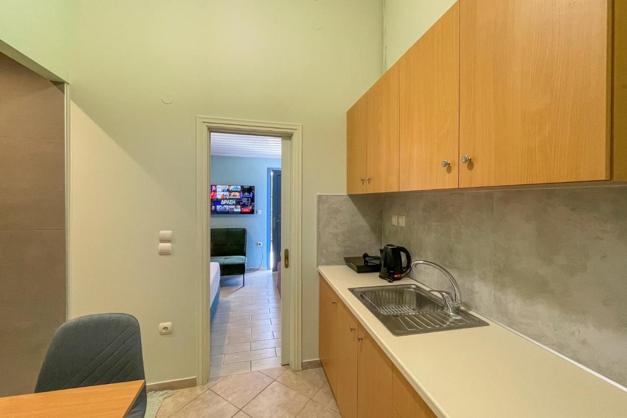 Kourouta Villas Amaliada Exterior foto